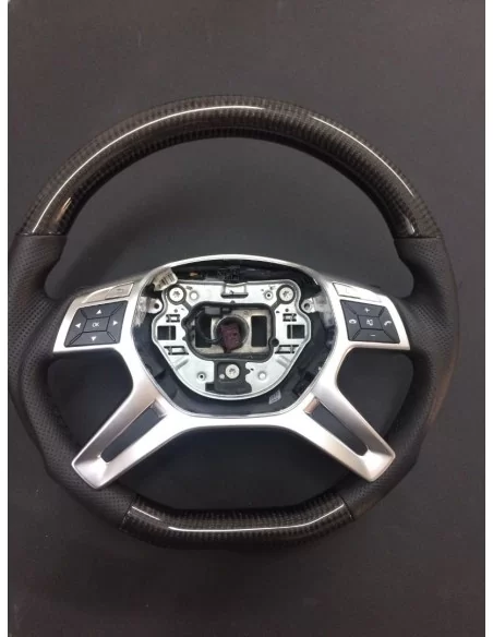  - Steering Wheels - Mercedes-Benz E-Class G-Class GL ML W166 X166 W463 Steering Wheel - 4 - Buy Mercedes-Benz E-Class G-Class G