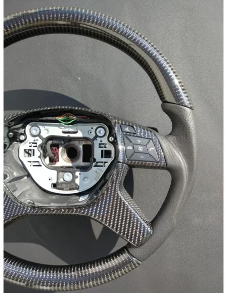  - Steering Wheels - 梅赛德斯-奔驰 E 级 G 级 GL ML W166 X166 W463 方向盘 - 3 - 从 Tuneverse 购买梅赛德斯-奔驰 E 级 G 级 GL ML W166 X166 W463 方向盘！现在订购！