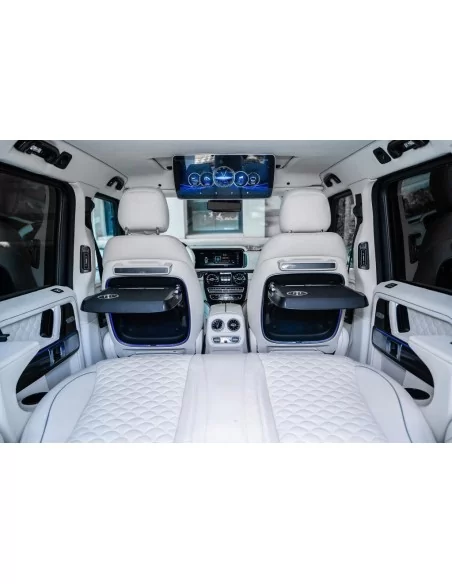  - Mercedes Benz - Klapptisch für Mercedes Benz G-Klasse W463a - 1 - Klapptisch für Mercedes Benz G-Klasse W463A bei Tuneverse k