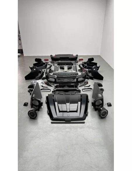  - Mercedes Benz - FULL BODY KIT Brabus Rocket G900 für Mercedes-Benz W463 - 2 - Kaufen Sie den FULL BODY KIT Brabus Rocket G900