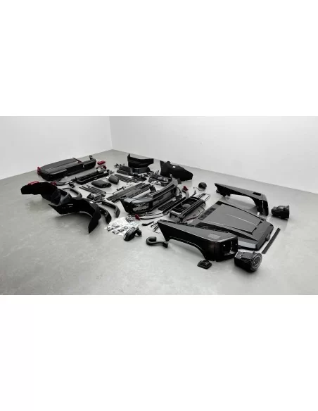  - Mercedes Benz - KIT CORPO COMPLETO Brabus Rocket G900 per Mercedes-Benz W463 - 3 - Acquista il kit carrozzeria Brabus Rocket 