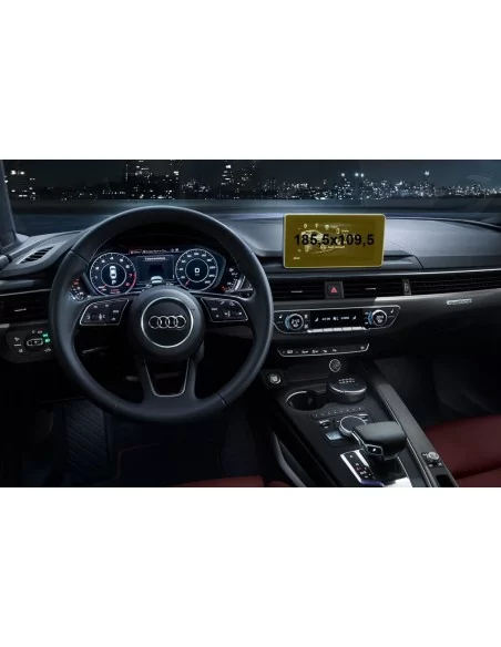  - AUDI - Audi A5 (F5) Pre-facelift 2016 - 2020 Multimedia MMI 7" ExtraShield Frontscheibenschutzgitter - 1 - Schützen Sie Ihr A