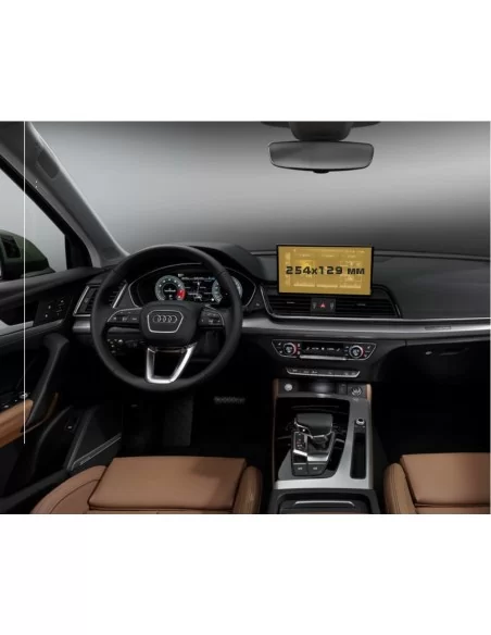  - AUDI - Audi Q5 II (FY) 2021 2020 - Presente Multimedia MMI 8,3" ExtraShield Screeen Protector - 1 - Acquista MMI 8.3" ExtraSh