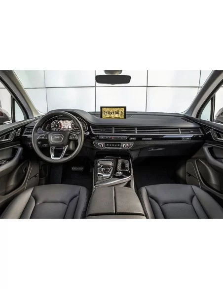  - AUDI - 奥迪 Q7 II (4M) 2016 - 2019 年改款前多媒体 7" ExtraShield 护屏 - 1 - 在 Tuneverse 购买奥迪 Q7 II (4M) 2016-2019 前脸型多媒体 7" 屏幕保护膜！让您的显示屏