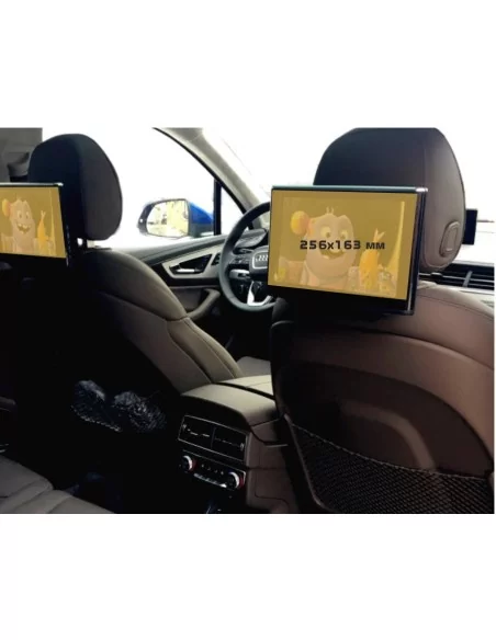  - AUDI - Audi Q7 II (4M) Pre-facelift 2016 - 2019 Passenger monitors (2 pcs.) ExtraShield Screeen Protector - 1 - Buy Passenger