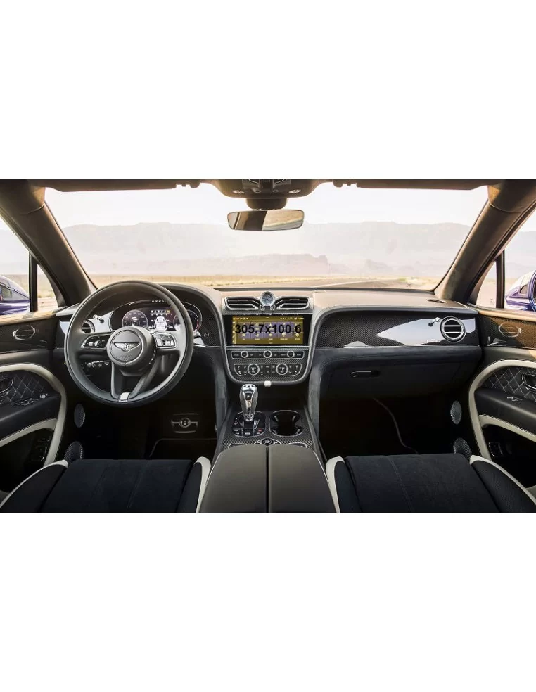  - BENTLEY - 宾利 Bentayga 2020 - 现款多媒体 10.9" ExtraShield 屏幕保护罩 - 1 - 在 Tuneverse 购买宾利 Bentayga（2020 年至今）多媒体 10.9" ExtraShield 屏幕保