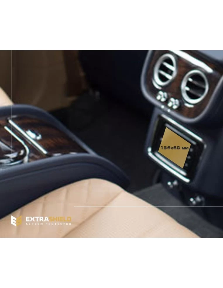  - BENTLEY - Bentley Flying Spur 2019 - Presente protezione ExtraShield Screeen climatizzata - 1 - Acquista la protezione per lo