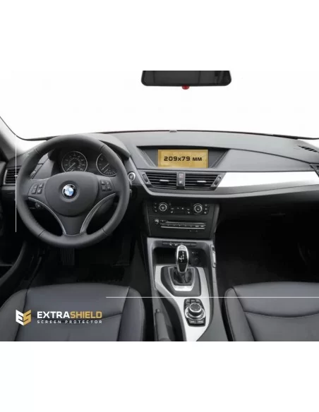  - BMW - BMW X1 (E84) 2009 - 2012 Multimedia 8,8" ExtraShield Screeen Protector - 1 - Buy BMW X1 (E84) (2009-2012) Multimedia 8.