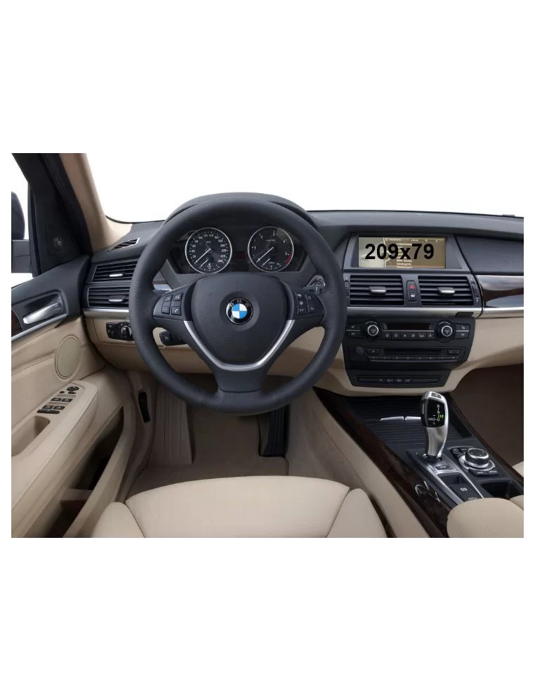  - BMW - 宝马 X6 (E71) 2012 - 2014 多媒体 NBT 8,8" ExtraShield Screeen 保护器 - 1 - 在 Tuneverse 购买宝马 X6 (E71) 2012-2014 Multimedia NBT 8