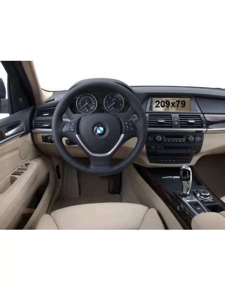  - BMW - BMW X6 (E71) 2012 - 2014 Multimedia NBT 8,8" ExtraShield Screeen Protector - 1 - Buy BMW X6 (E71) 2012-2014 Multimedia 