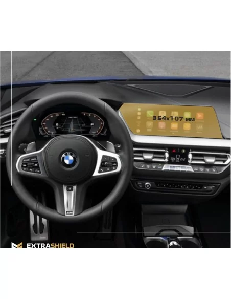  - BMW - BMW 1 Series (F40) 2019 - Present Multimedia 10,25" ExtraShield Screeen Protector - 1 - Buy BMW 1 Series (F40) (2019-Pr