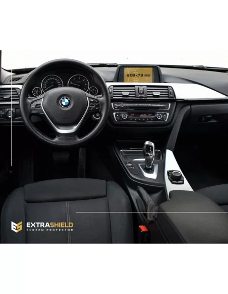  - BMW - BMW Serie 4 (F32) 2013 - 2017 Multimedia 8,8" ExtraShield Screeen Protector - 1 - Acquista BMW Serie 4 (F32) Multimedia