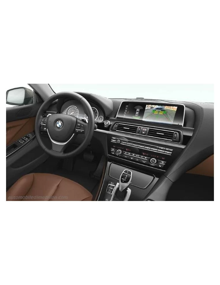  - BMW - BMW 6 Series (F12) 2011 - 2018 Multimedia NBT EVO 10,2" ExtraShield Screeen Protector - 1 - Ensure the safety of your B