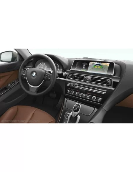  - BMW - BMW Serie 6 (F12) 2011 - 2018 Multimedia NBT EVO 10,2" ExtraShield Screeen Protector - 1 - Garantite la sicurezza dello