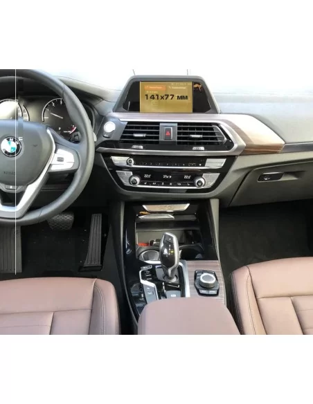  - X4 SERIES G02 - BMW X4 (G02) 2018 - 2021 Multimedialna osłona ekranu ExtraShield 9" - 1 - Kup BMW X4 (2018-2021) Multimedia 9