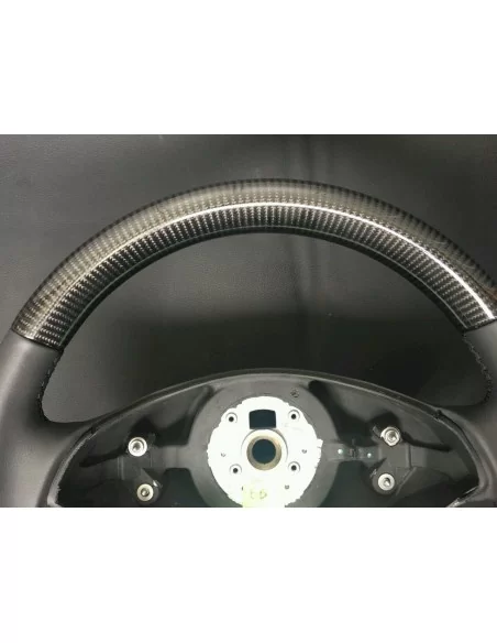  - Steering Wheels - 奔驰 Vito 碳皮方向盘 - 2 - 梅赛德斯-奔驰威霆方向盘由优质碳纤维皮革制成，时尚而舒适，可提升您的驾驶体验！✉️✏️