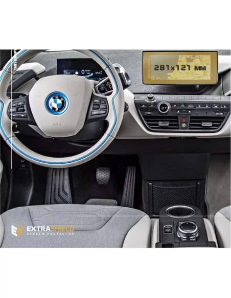  - i-Series - BMW i3 2013 - 2020 Multimedia ExtraShield Screeen Protector - 1 - Buy BMW i3 (2013-2020) Multimedia ExtraShield Sc