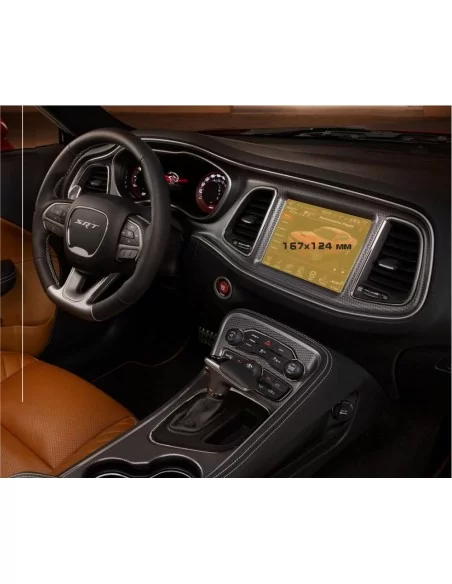  - DODGE - Dodge Challenger 2021 - attuale Multimedia 8,4" ExtraShield Screeen Protector - 1 - Acquista il Dodge Challenger 2021