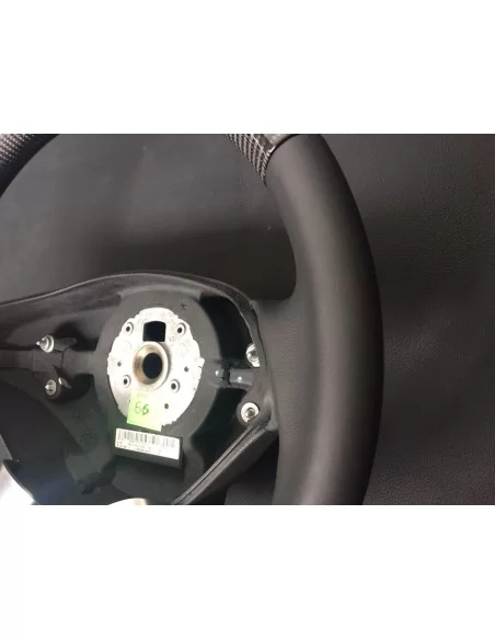  - Steering Wheels - 奔驰 Vito 碳皮方向盘 - 8 - 梅赛德斯-奔驰威霆方向盘由优质碳纤维皮革制成，时尚而舒适，可提升您的驾驶体验！✉️✏️