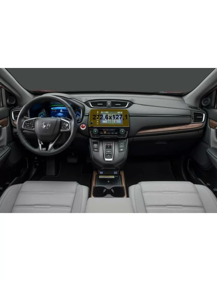  - HONDA - Honda CR-V 2016 - Attuale Multimedia 8" ExtraShield Screeen Protector - 1 - Acquista il Multimedia 8" Honda CR-V 2016