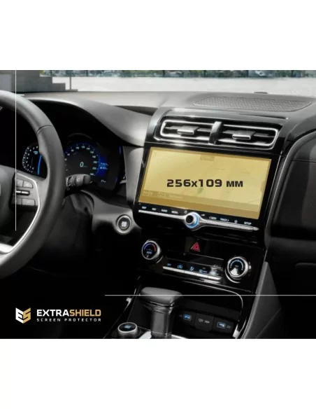  - HYUNDAI - Hyundai Creta 2020 - презентуємо мультимедійний 10,25-дюймовий захисний екран ExtraShield - 1 - Купуйте захисну плі