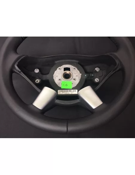  - Steering Wheels - Kierownica Mercedes-Benz Vito ze skóry węglowej - 9 - Kierownica Mercedes-Benz Vito ze skóry węglowej