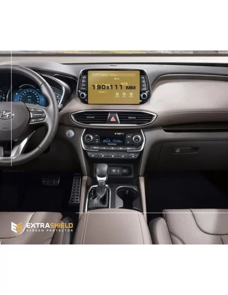  - HYUNDAI - Hyundai Palisade 2018 - Presente Multimedia ExtraShield Screeen Protector - 1 - Acquista il Multimedia ExtraShield 