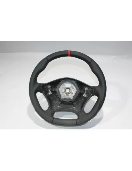  - Steering Wheels - 奔驰威霆真皮方向盘 - 1 - 梅赛德斯-奔驰威霆方向盘采用优质真皮，确保您的每一次旅程都舒适优雅！✖️✨