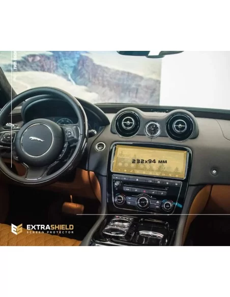  - JAGUAR - Jaguar XJ (351) 2016-2019 Multimedia ExtraShield Verkleidungsschutz - 1 - Kaufen Sie die Jaguar XJ (351) 2016-2019 M