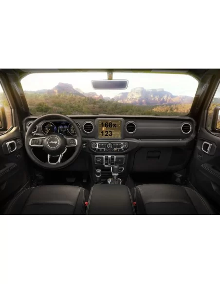  - JEEP - Jeep Grand Wagoneer 2021 - Presente Monitor del passeggero (2 pezzi) ExtraShield Screeen Protector - 1 - Acquista la p