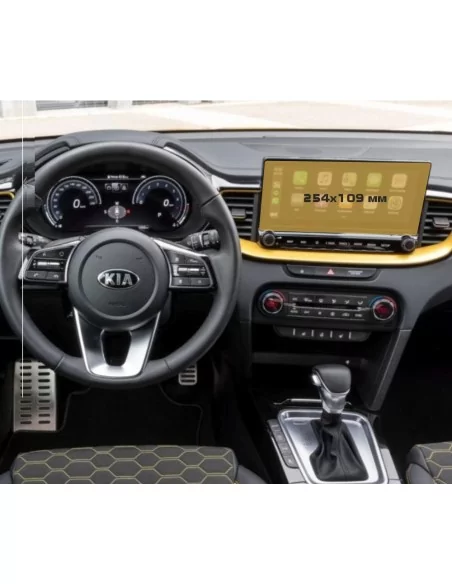  - KIA - KIA Ceed 2019 - Present Multimedia 10,25" ExtraShield Screeen Protector - 1 - Kaufen Sie die KIA Ceed 2019 Present Mult