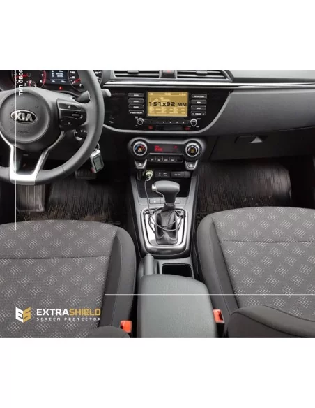  - KIA - KIA ProCeed 2018 - Gegenwart Multimedia 8" ExtraShield Screeen Protector - 1 - Kaufen Sie die KIA ProCeed 2018 Present 