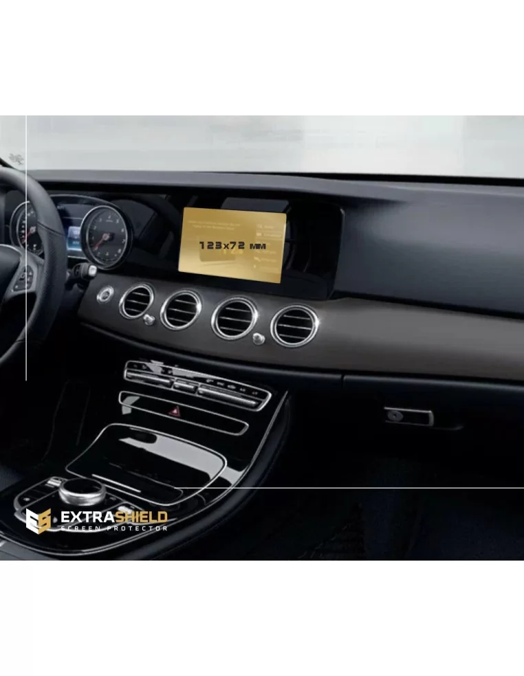  - MERCEDES - Mercedes-Benz Classe E (S213/C238/A238/W213) 2016 - Oggi Multimedia ExtraShield Screeen Protector - 1 - Acquista i