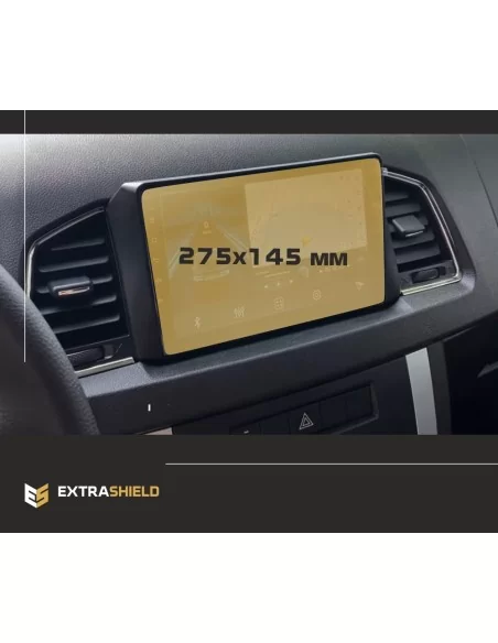  - NISSAN - Nissan Qashqai (J11) 2013 - Attuale Multimedia ExtraShield Screeen Protector - 1 - Acquista la protezione dello sche