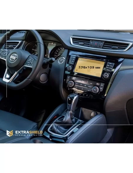  - NISSAN - Nissan Qashqai (J11) 2021 - Present Multimedia Bose Digital Surround 8" ExtraShield Screeen Protector - 1 - Buy Niss