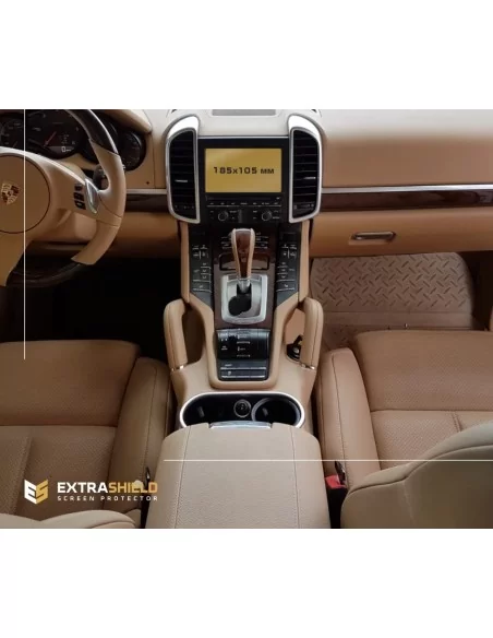  - CAYENNE - Osłona ekranu Porsche Cayenne 2015-2018 Multimedia 8" ExtraShield - 1 - Kup osłonę ekranu Porsche Cayenne 2015-2018