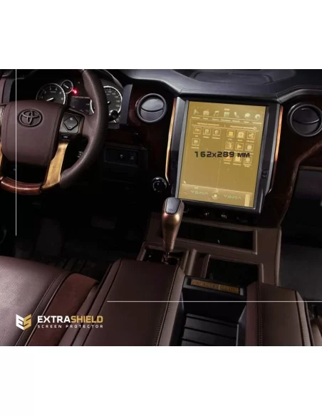  - TUNDRA - Toyota Tundra 2011 - Presente Monitor LCD a todo color (13,6") Protector de pantalla ExtraShield - 1 - Consiga la me