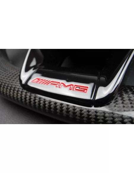  - Lenkräder - Mercedes-Benz W205 W222 W212 W213 Lenkrad Carbon Alcantara - 3 - Mercedes-Benz W205 W222 W212 W213 Lenkrad Carbon