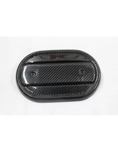  - Home - Carbon fiber air intake filter cover plate for Harley Davidson 2018+ - 8 - Buy Carbon Fiber Air Intake Filter Cover Pl