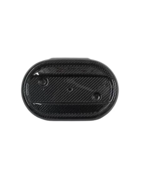  - Home - Carbon fiber air intake filter cover plate for Harley Davidson 2018+ - 7 - Buy Carbon Fiber Air Intake Filter Cover Pl