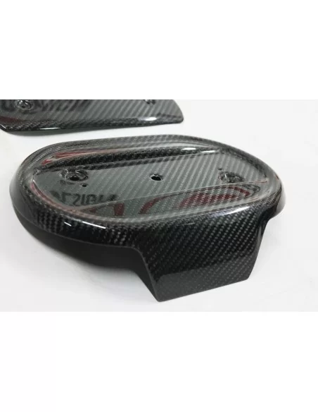  - Home - Carbon fiber air intake filter cover plate for Harley Davidson 2018+ - 4 - Buy Carbon Fiber Air Intake Filter Cover Pl