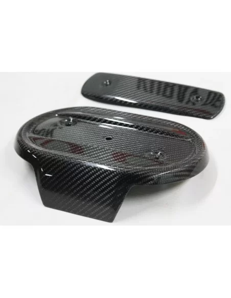  - Home - Carbon fiber air intake filter cover plate for Harley Davidson 2018+ - 5 - Buy Carbon Fiber Air Intake Filter Cover Pl