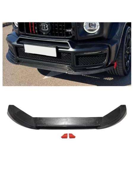  - Mercedes Benz - Carbon-Frontspoiler BRABUS G900 Rocket Edition für Mercedes-Benz W463a W464 - 1 - Veredeln Sie Ihren Mercedes