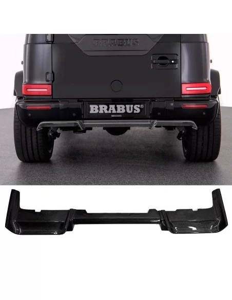  - Mercedes Benz - BRABUS Heckdiffusor aus Carbon für G63 AMG Mercedes-Benz G-Klasse W463A W464 - 1 - Verwandeln Sie Ihren G63 A