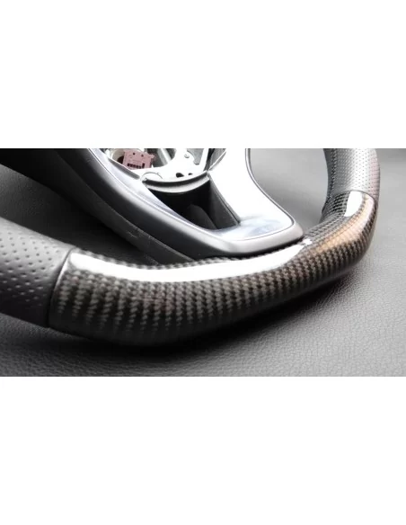  - Steering Wheels - Mercedes-Benz E-Class W212 Кермо з карбонової шкіри - 7 - Перетворіть свій досвід водіння з кермом Mercedes