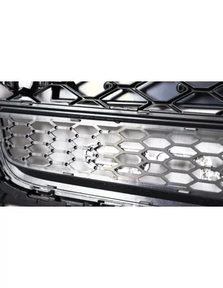  - Audi - Audi A3 8V 2012-2015 Grill in RS3 Chrome Quattro Style - 6 - Transform your Audi A3 8V (2012-2015) with the RS3 chrom