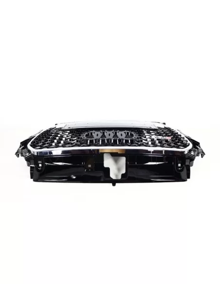  - Audi - Audi A3 8V 2012-2015 Grill in RS3 Chrome Quattro Style - 9 - Transform your Audi A3 8V (2012-2015) with the RS3 chrom