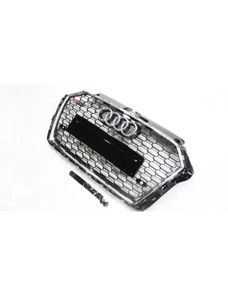  - Audi - Audi RS3 Frontstoßstange Kühlergrill für Audi A3 2016-2020 Limousine schwarz chrom - 3 - Veredeln Sie Ihre Audi A3 Lim