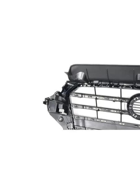  - Audi - Audi S3 Frontstoßstange Kühlergrill für Audi A3 2013-2016 chrom - 5 - Rüsten Sie Ihren Audi A3 (2013-2016) mit diesem 