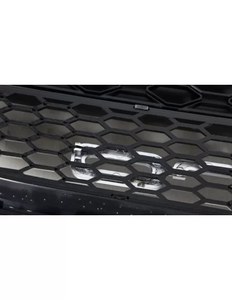  - Audi - Audi RS4 Quattro Frontstoßstange Kühlergrill für Audi A4 2012-2015 - 6 - Audi RS4 Quattro Frontstoßstange Kühlergrill 